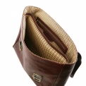 Кожаный портфель Tuscany Leather TRIESTE TL141662. Вид 6.