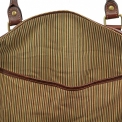 Большая дорожная сумка с прочными ручками и наплечным ремнем Tuscany Leather VOYAGER TL141217. Вид 3.