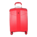 Чемодан тележка на колесах из поликарбоната красного цвета Verage GM17072W19 ruby red