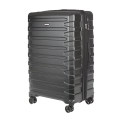 Комплект чемоданов Verage GM17106W 19/25/29 black. Вид 3.