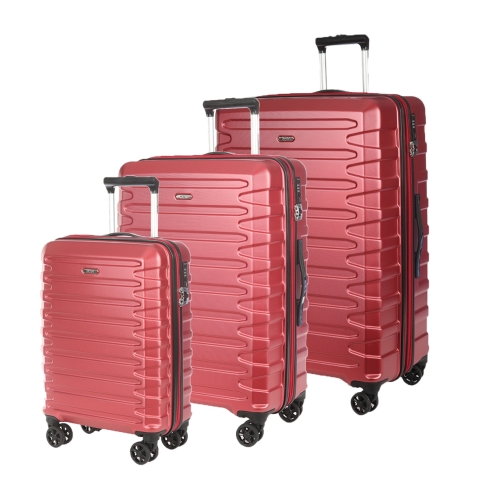 Комплект чемоданов Verage GM17106W 19/25/29 cardina