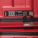 Комплект чемоданов Verage GM17106W 19/25/29 cardina. Вид 4.