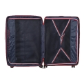 Комплект чемоданов Verage GM17106W 19/25/29 cardina. Вид 5.
