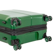 Чемодан-тележка Verage GM20075W24 dark green. Вид 7.