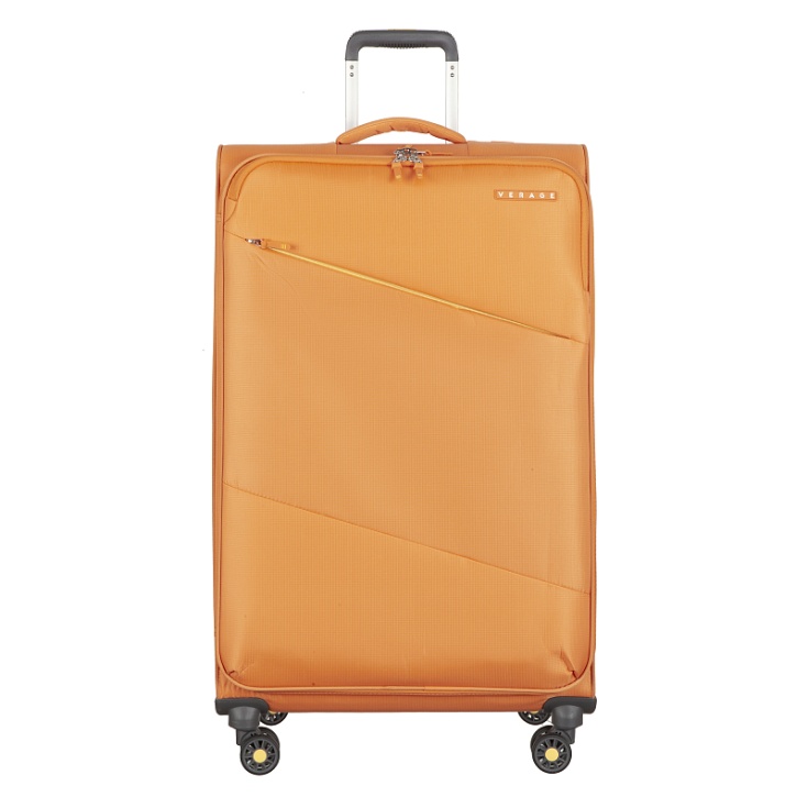 Чемодан-тележка Verage GM21042W28 orange