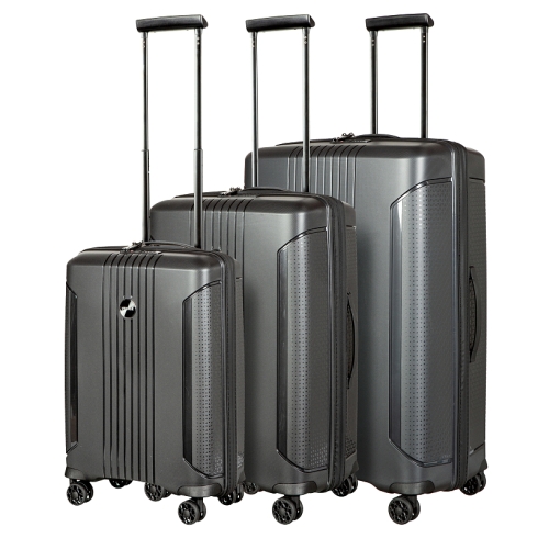 Комплект чемоданов Verage GM22019W 20/25/29 black