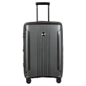 Комплект чемоданов Verage GM22019W 20/25/29 black. Вид 2.