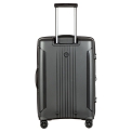 Комплект чемоданов Verage GM22019W 20/25/29 black. Вид 4.