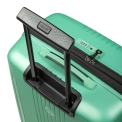 Комплект чемоданов Verage GM22019W 20/25/29 green. Вид 6.