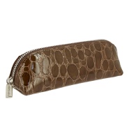 Косметичка Versado 006 brown croco