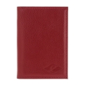 Обложка для паспорта Versado 064 1 red sport