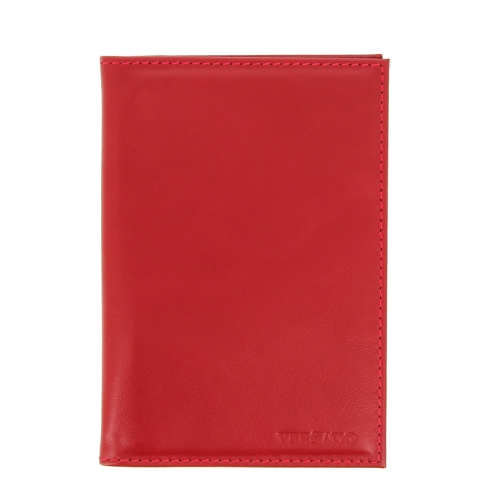 Обложка для паспорта Versado 064 1 red