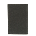 Обложка для паспорта Versado 066 1 relief black. Вид 4.