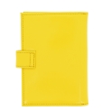 Обложка для документов Versado 067 3 yellow. Вид 5.