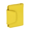 Женский кошелек Versado 171 yellow. Вид 2.
