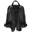 Кожаный рюкзак Versado VD170 black. Вид 4.