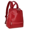 Женский рюкзак Versado VD170 red. Вид 2.