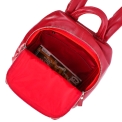 Женский рюкзак Versado VD170 red. Вид 3.