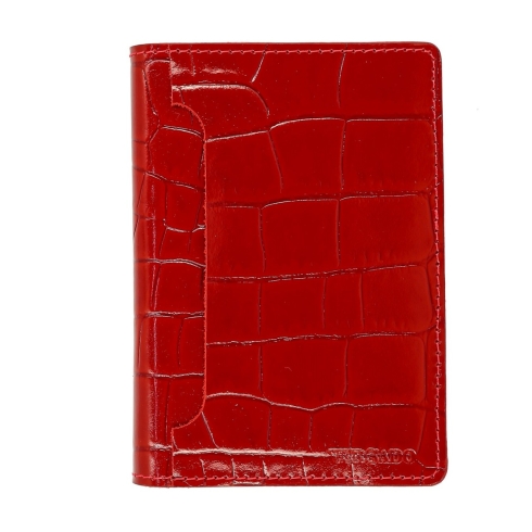 Обложка для паспорта Versado 044 1 red stone