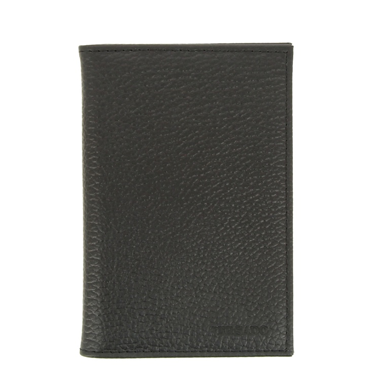 Обложка для паспорта Versado 066 1 relief black