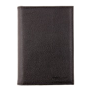 Обложка для документов Versado 070 black