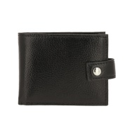 Кожаное портмоне Versado B200-1 relief black