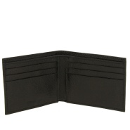 Мужское портмоне Versado B300 relief black. Вид 2.