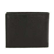 Мужское портмоне Versado B300 relief black. Вид 3.