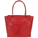 Женская сумка Versado B428 relief red. Вид 4.