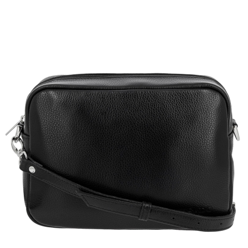 Женская сумка Versado B686 relief black