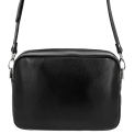 Женская сумка Versado B686 relief black. Вид 2.