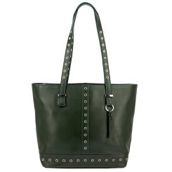 Женская сумка-шоппер Versado B798 green