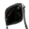 Женская сумка Versado B846 black. Вид 5.