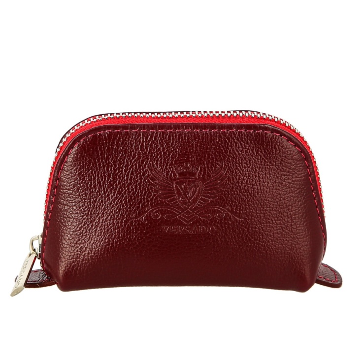 Косметичка Versado VD144 relief bordo