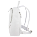 Кожаный рюкзак Versado VD170 relief white. Вид 4.