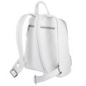 Кожаный рюкзак Versado VD170 relief white. Вид 7.